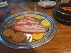 -·缸桶屋·韩式牛肋条自助烤肉(西湖D11店)
