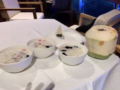 -天津湾西餐厅(三亚海棠湾洲际度假酒店)