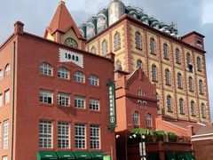 -青岛啤酒博物馆