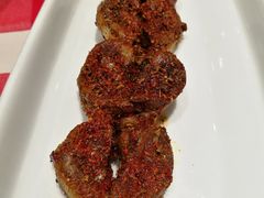 炭烤羊腰-西贝(上海新梅广场店)
