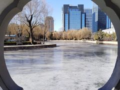 -团结湖公园