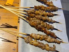 -肉串汪(月坛店)