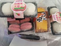 -85度C(生甜甜圈研究工坊·上海松江人民北路店)