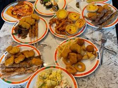 -比格比萨自助(宝山日月光店)