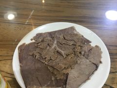 -陇上全荟兰州传统牛肉面(延吉路店)