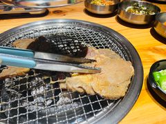 -极简·炭火烤肉主题餐厅·龙虾烧烤·烤羊排(宝龙店)