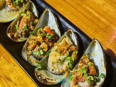 -啊溜烧烤·炭火传承(南澳店)