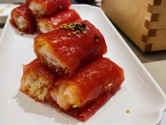 脆脆鲜虾红米肠-蔡澜点心(三里屯T+MALL店)