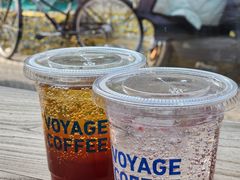 -VOYAGE COFFEE(杨梅竹店)