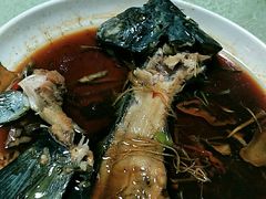 -煲来饱去冷水鱼