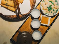 西湖龙井虾仁-韵秋荷(宝山龙湖天街店)