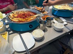 -半天妖烤鱼(丰科万达店)