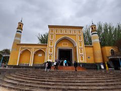 -艾提尕尔清真寺