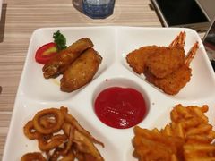 -必胜客(威高广场店)