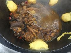 -炮爷东北铁锅炖(棠安路店)