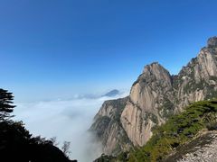 -黄山风景区