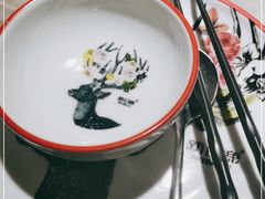 -新白鹿餐厅(金鹰新街口店)