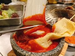-馥二代韩式烤肉 2세대 불고기(喷水池店)