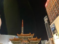 -南屏步行街