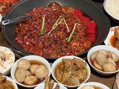 -萍姐火锅·公路夜市(武汉首店)