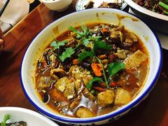 -乐友川味家常菜馆