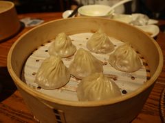 鲜肉小笼-苏小柳手工点心(人民广场分院)