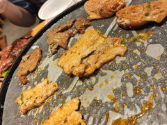 -胖记烤肉(江汉路店)