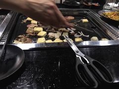 -原食烤肉·苏姐餐厅