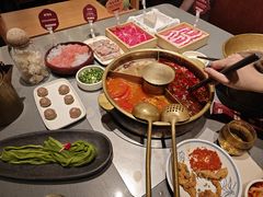 -巴奴毛肚火锅(二七万达店)