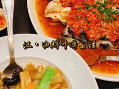 -广州文华东方酒店·江-由辉师傅主理