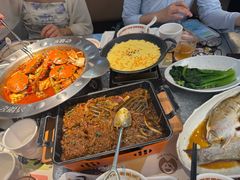 -老船长肉蟹煲(华强北茂业店)