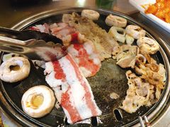 牛雪花-杀猪天·韩国烤肉(总店)