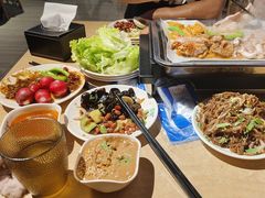 -玫瑰花园自助烤肉(顺义鑫海韵通店)