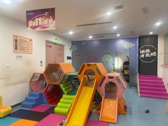 -蓝旗儿童游泳俱乐部(北国中心)