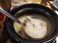 竹荪菌菇汤-名联汀州里·客小馆(世欧店)