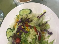蔬菜沙拉-南湖船菜大酒店