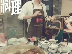 -大漠风烤肉火锅自助餐厅(鹰展店)