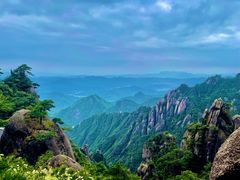 -三清山风景名胜区