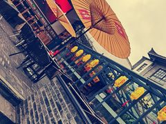 -壹丁咖啡(宽窄巷子店)