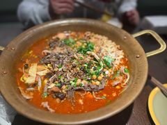 -张翻越·川渝冒菜·武汉黑鸭煲(城北万象城店)