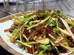 -小山羊功夫串·泰安烧烤·海鲜小炒老地摊店