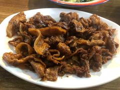 -炙热童年·老北京炙子烤肉(南锣鼓巷店)