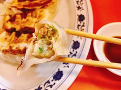 煎饺子-拉面莊夢語＆中华料理八椿