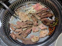 -佰烧海鲜烤肉火锅自助(熙地港店)