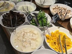 -航迹厨房 Merchant Kitchen(上海鲁能JW万豪侯爵酒店)