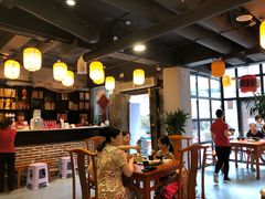 大堂-醉长安(南门总店)