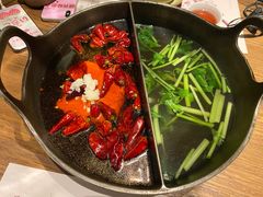 -盡膳口福跷脚牛肉火锅(合生汇购物中心店)