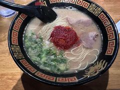 -一蘭拉面(尖沙咀店)