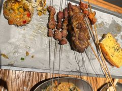 -北丐先生·野馄饨烧烤(长宁龙之梦店)