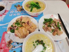 鸡汤面-振鼎鸡(福州路店)